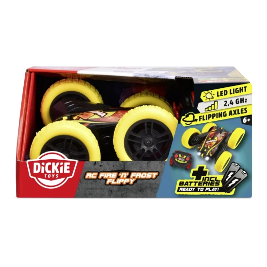 RC Auto Fire'n Frost Flippy 1:28 16 cm – Dickie Toys D1103007