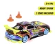 RC Auto Tornado Drift 22 cm 1:24 – Dickie Toys D1104007