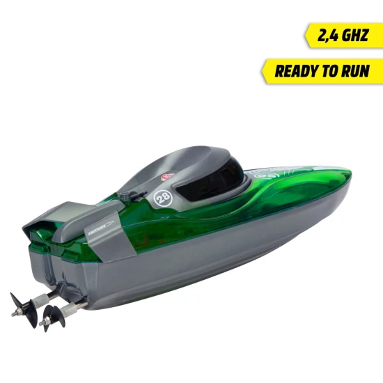 RC Boot Hydro Flash 31 cm RC Boot Hydro Flash 31 cm – Dickie Toys D1105015