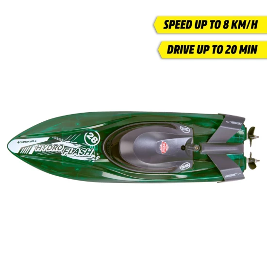 RC Boot Hydro Flash 31 cm RC Boot Hydro Flash 31 cm – Dickie Toys D1105015