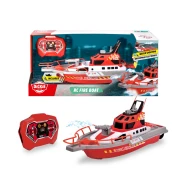 RC Feuerwehrboot 38 cm 3 Kanäle RC Feuerwehrboot 38 cm 3 Kanäle
