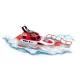 RC Feuerwehrboot 38 cm 3 Kanäle RC Feuerwehrboot 38 cm 3 Kanäle – Dickie Toys D1107000