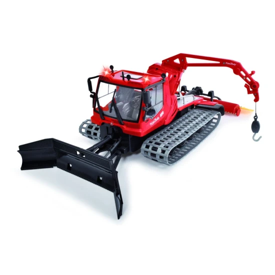 RC Pistenraupe Pistenbully 600 1:18 51 cm – Dickie Toys D1108001
