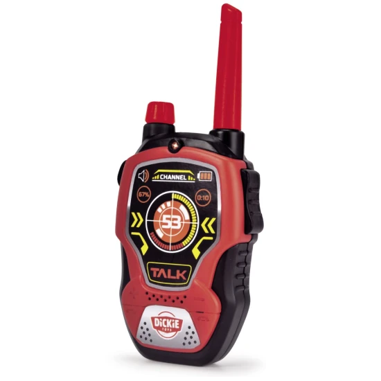 Walkie Talkie Fun 2er-Set – Dickie Toys D18195