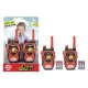 Walkie Talkie Fun 2er-Set – Dickie Toys D18195