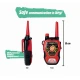 Walkie Talkie Fun 2er-Set – Dickie Toys D18195