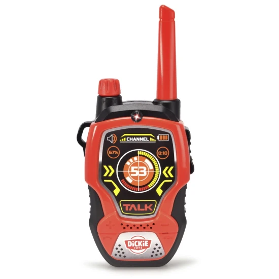 Walkie Talkie Fun 2er-Set – Dickie Toys D18195