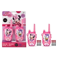 Walkie-Talkie Minnie 2er-Set Walkie-Talkie Minnie 2er-Set