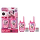 Walkie-Talkie Minnie 2er-Set Walkie-Talkie Minnie 2er-Set – Dickie Toys D3072003