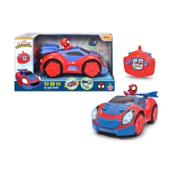 RC Auto Spidey Web Racer 1:18