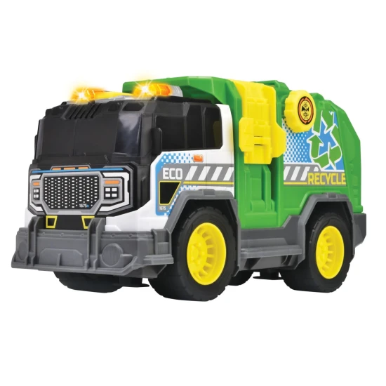 Müllwagen grün 30 cm Müllwagen grün 30 cm – Dickie Toys D3306021