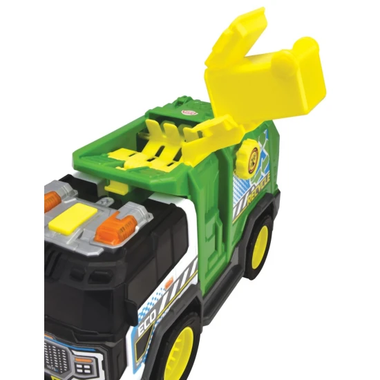 Müllwagen grün 30 cm Müllwagen grün 30 cm – Dickie Toys D3306021