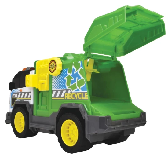 Müllwagen grün 30 cm Müllwagen grün 30 cm – Dickie Toys D3306021