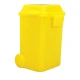 Müllwagen grün 30 cm Müllwagen grün 30 cm – Dickie Toys D3306021