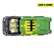 Müllwagen grün 30 cm Müllwagen grün 30 cm – Dickie Toys D3306021
