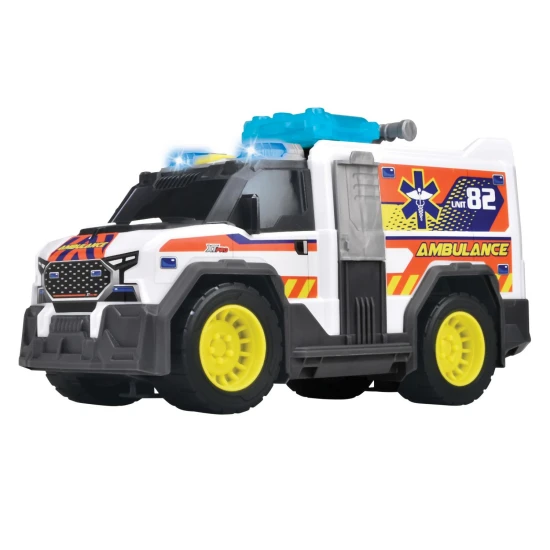 Krankenwagen 30 cm – Dickie Toys D3306024