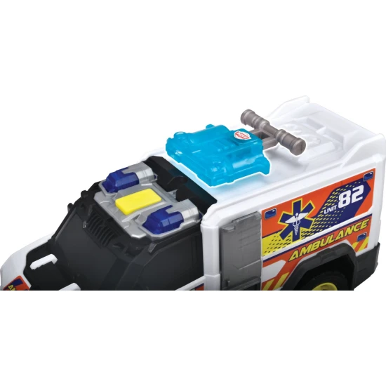 Krankenwagen 30 cm – Dickie Toys D3306024