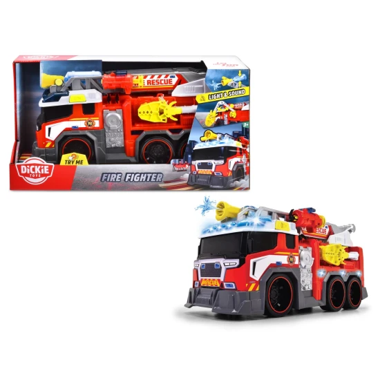 Feuerwehrauto 37 cm Feuerwehrauto 37 cm – Dickie Toys D3307000