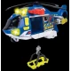 Rettungshubschrauber 39 cm mit Licht und Sound – Dickie Toys D3307002