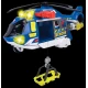 Rettungshubschrauber 39 cm mit Licht und Sound – Dickie Toys D3307002