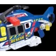 Rettungshubschrauber 39 cm mit Licht und Sound – Dickie Toys D3307002