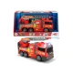 Feuerwehrauto mit Leiter und Handpumpe 36 cm – Dickie Toys D3308371