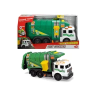 Müllwagen 39 cm mit Mülltonne Müllwagen 39 cm mit Mülltonne