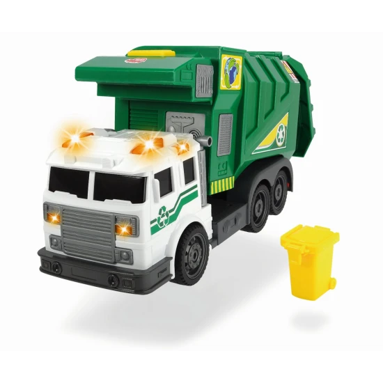 Müllwagen 39 cm mit Mülltonne Müllwagen 39 cm mit Mülltonne – Dickie Toys D3308378