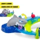 Autorennbahn White Shark 80 cm – Dickie Toys D3338002
