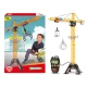 Kran Mega Crane 120 cm mit Kabelsteuerung Kran Mega Crane 120 cm mit Kabelsteuerung – Dickie Toys D3462412