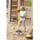 Kran Mega Crane 120 cm mit Kabelsteuerung Kran Mega Crane 120 cm mit Kabelsteuerung – Dickie Toys D3462412