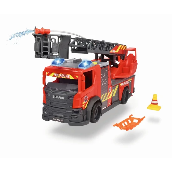 Feuerwehrauto Scania 35 cm Feuerwehrauto Scania 35 cm – Dickie Toys D3716017