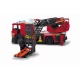 Feuerwehrauto Scania 35 cm Feuerwehrauto Scania 35 cm – Dickie Toys D3716017