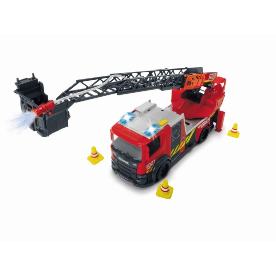 Feuerwehrauto Scania 35 cm Feuerwehrauto Scania 35 cm – Dickie Toys D3716017
