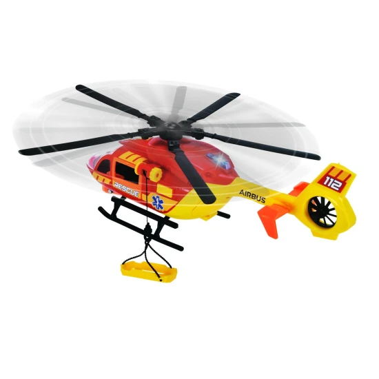 Rettungshubschrauber Airbus 36 cm Rettungshubschrauber Airbus 36 cm – Dickie Toys D3716024