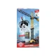 Kran Mighty Crane 110 cm mit Kabelsteuerung – Dickie Toys D3729022