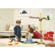 Kran Mighty Crane 110 cm mit Kabelsteuerung – Dickie Toys D3729022