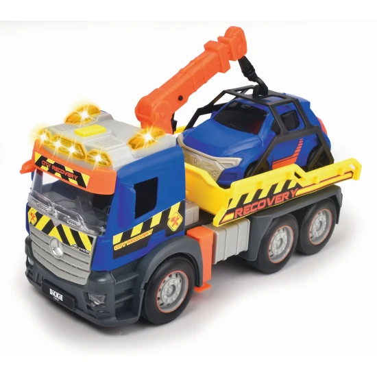 Abschleppwagen Mercedes 26 cm – Dickie Toys D3745016