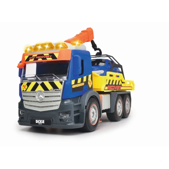 Abschleppwagen Mercedes 26 cm – Dickie Toys D3745016