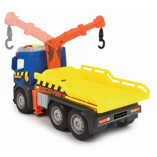 Abschleppwagen Mercedes 26 cm – Dickie Toys D3745016