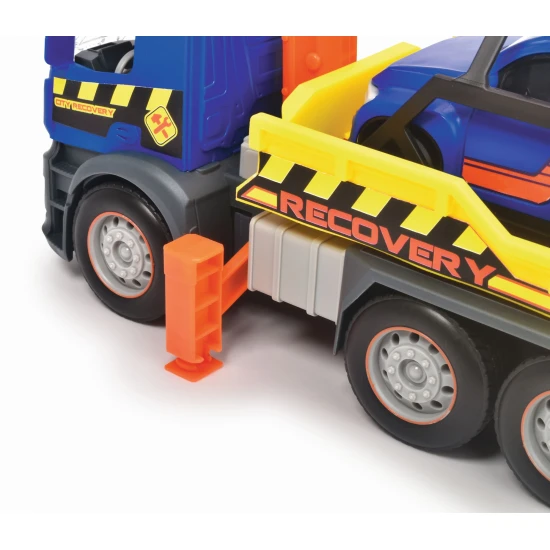 Abschleppwagen Mercedes 26 cm – Dickie Toys D3745016
