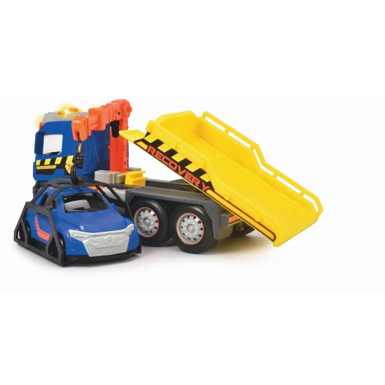 Abschleppwagen Mercedes 26 cm – Dickie Toys D3745016