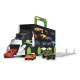 Autotransporter-Koffer mit Zubehör – Dickie Toys D3747007