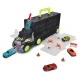 Autotransporter-Koffer mit Zubehör – Dickie Toys D3747007