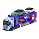 Autotransporter Volvo FH 16 40 cm mit 3 Autos Autotransporter Volvo FH 16 40 cm mit 3 Autos – Dickie Toys D3747017