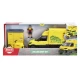 DHL Lieferservice-Set 25 cm – Dickie Toys D3747020