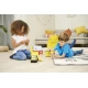 DHL Lieferservice-Set 25 cm – Dickie Toys D3747020