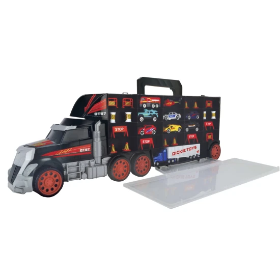 Lkw-Koffer mit Zubehör Lkw-Koffer mit Zubehör – Dickie Toys D3749023