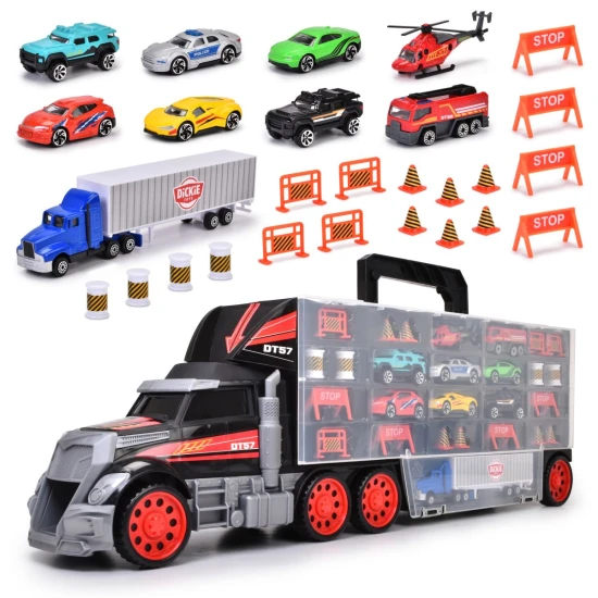 Lkw-Koffer mit Zubehör Lkw-Koffer mit Zubehör – Dickie Toys D3749023
