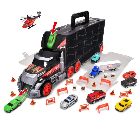 Lkw-Koffer mit Zubehör Lkw-Koffer mit Zubehör – Dickie Toys D3749023